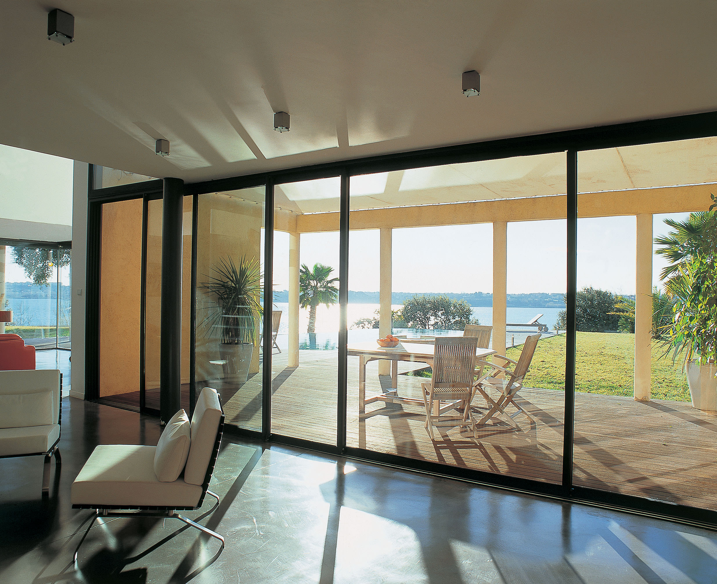 Aluminium Doors