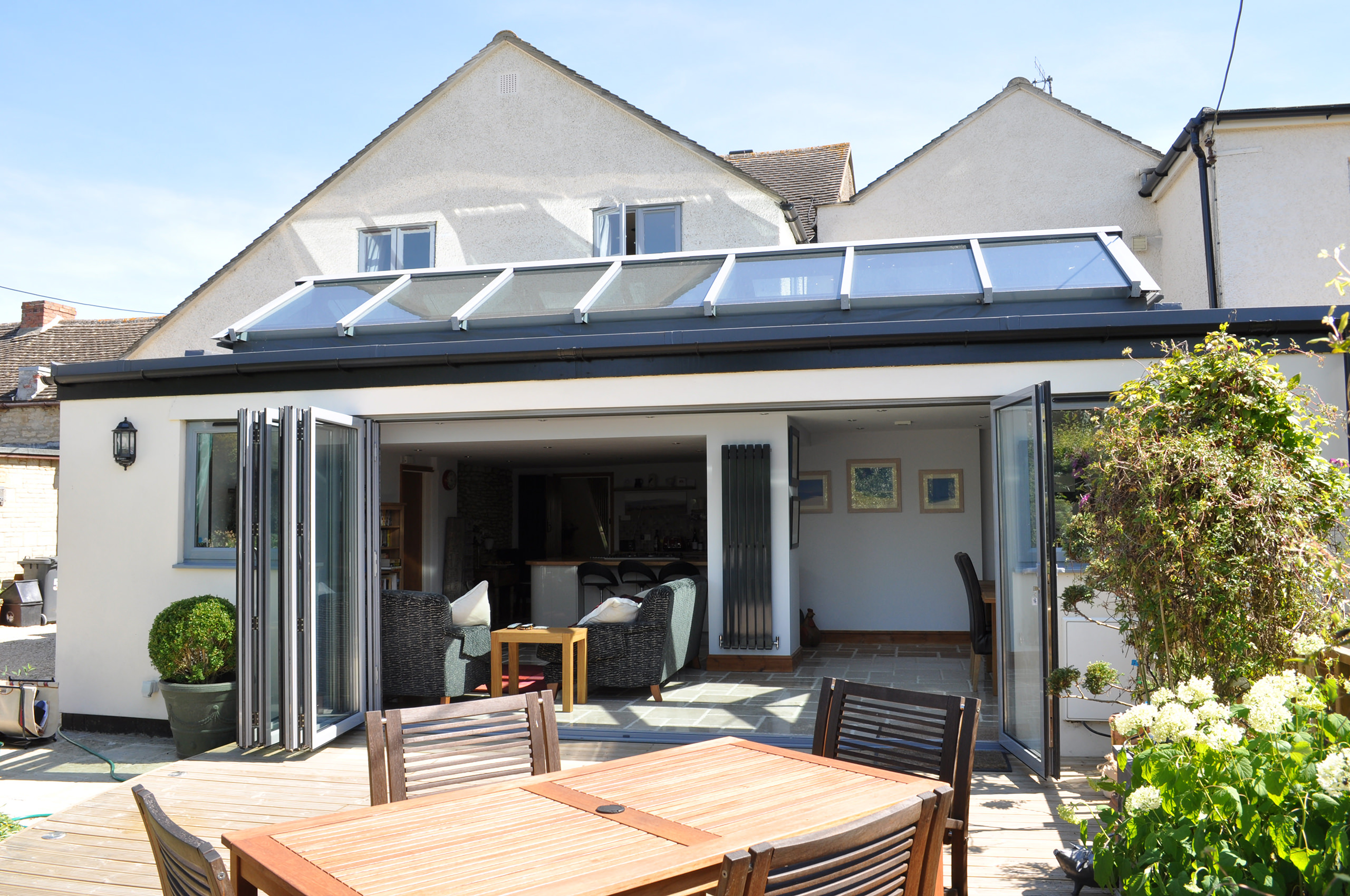 Aluminium-Bi-Fold-Doors