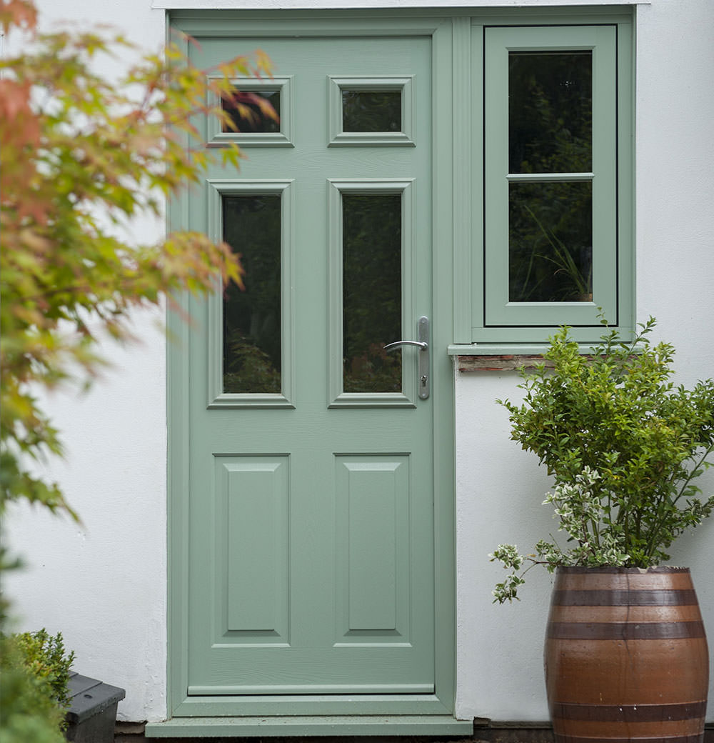 Double Glazed Doors Kent