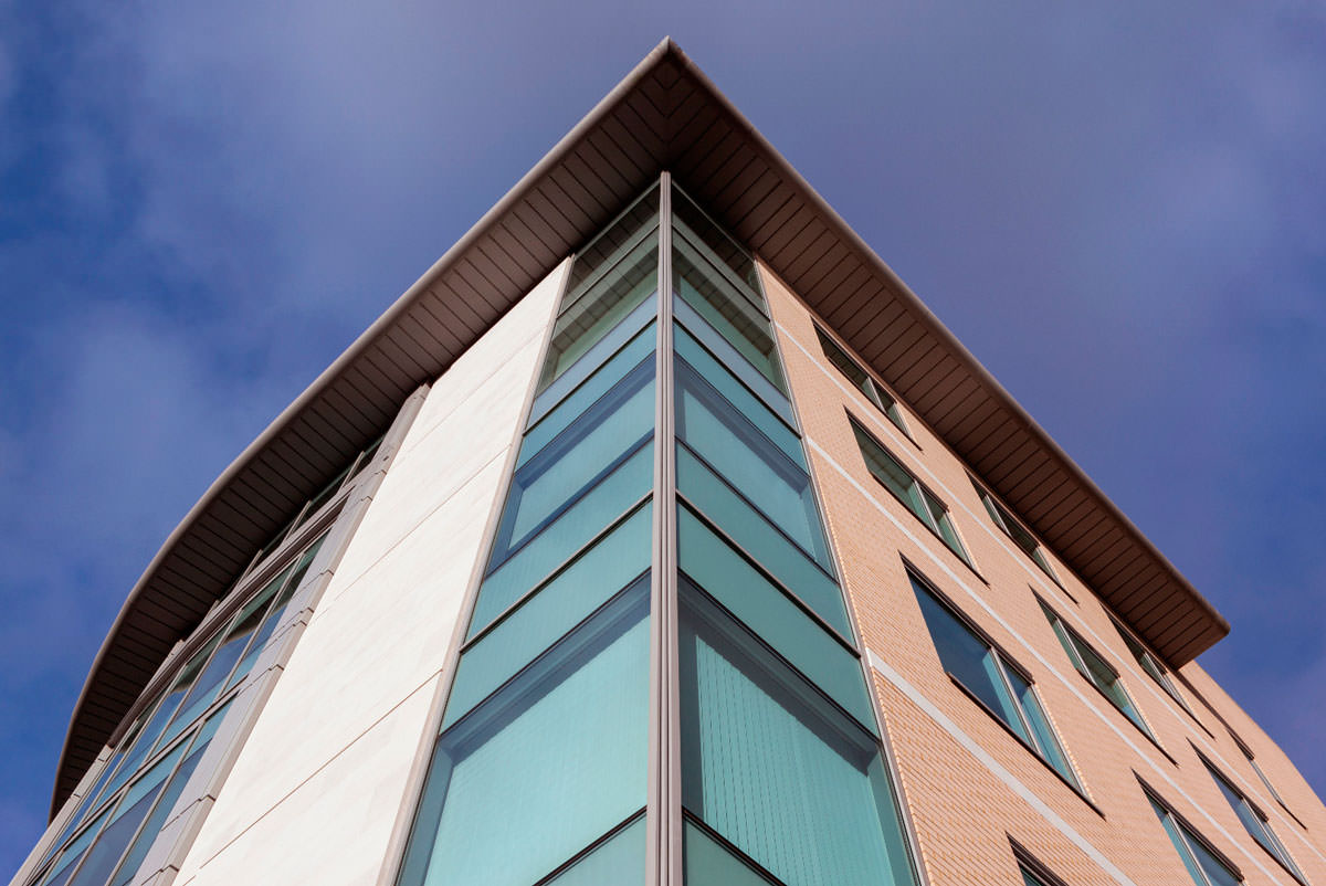 Aluminium Curtain Walling Kent