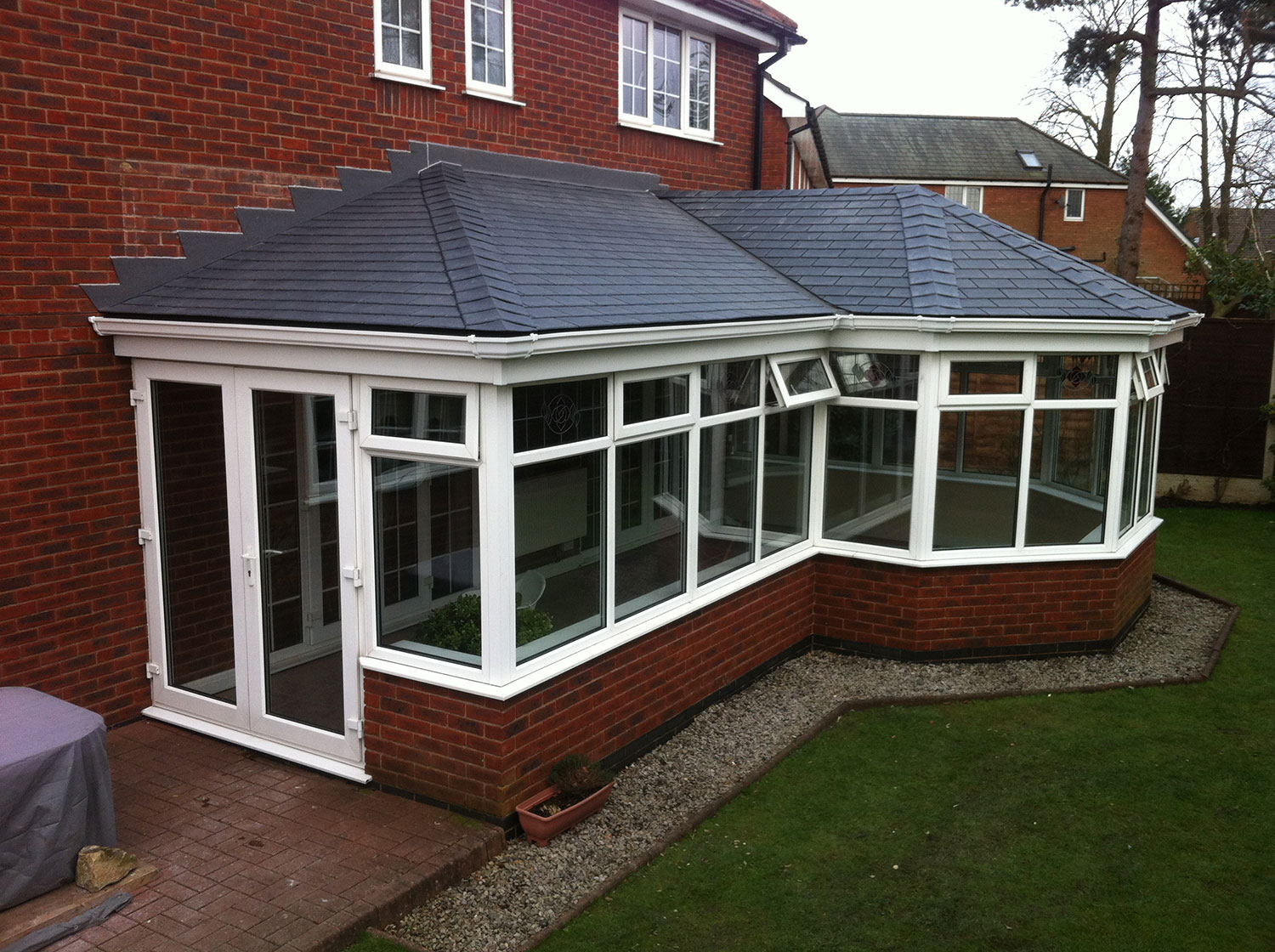 double glazed conservatories ramsgate