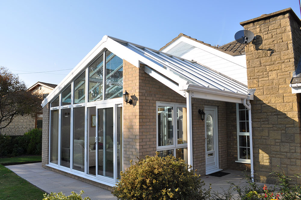 Gable-End-Conservatory