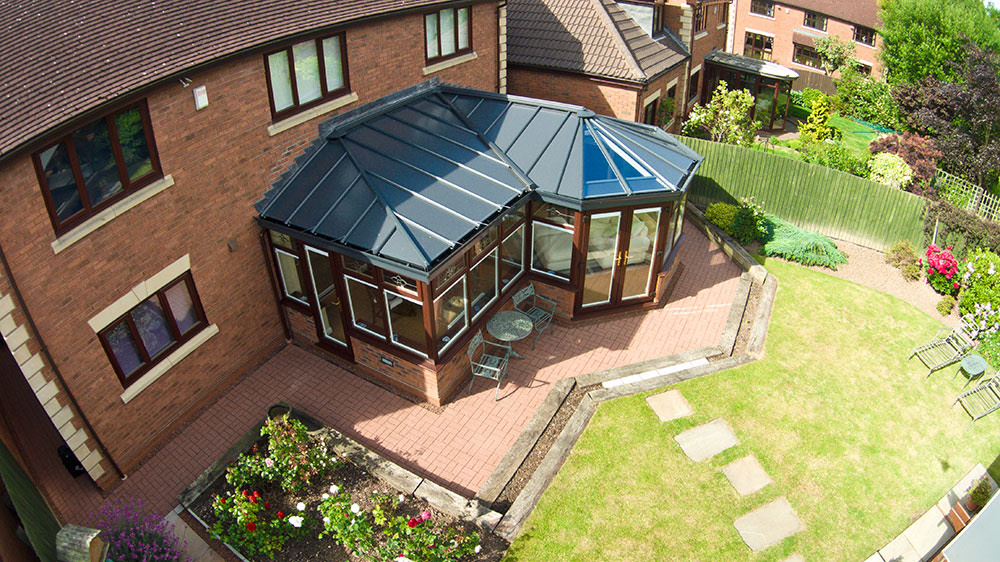 P-Shaped-Conservatories