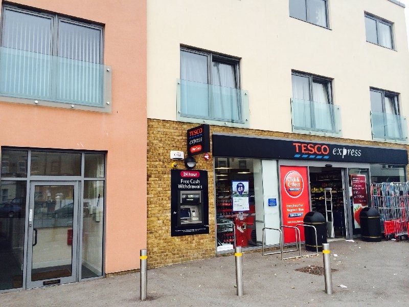 Tesco Express Margate